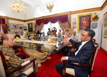 Gubernur Sulsel Anggap Luwu Raya Cocok Jadi Ibu Kota Sulsel