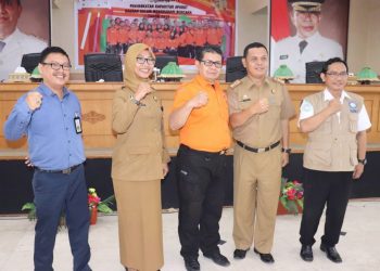 Sistem Informasi Bencana Daerah