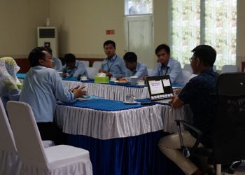Gerakan Literasi KPPN Benteng