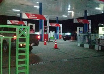 Pengecer BBM Ditertibkan Pemkab Selayar, APMS Kini Buka Sampai Malam