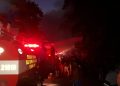 Kebakaran Kembali Terjadi di Kota Benteng, Diduga ini Penyebabnya