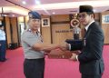 Kapolda Sulsel Serahkan Jabatan Lama Sebagai Deputi Bidang Kerjasama Internasional BNPT