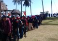 SMKN 1 Selayar, Gelar “Bina Akrab” di Sunari Beach Resort
