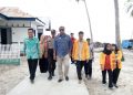 1 Bulan di Selayar,KKN Tematik Ekspedisi Nusantara Jaya UNM Resmi Ditarik