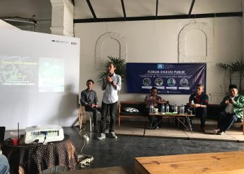 Reflekasi Bulan Kemerdekaan PP IMIKI Gelar Diskusi Publik dengan Tema “Milenial & Propaganda Ideologi”