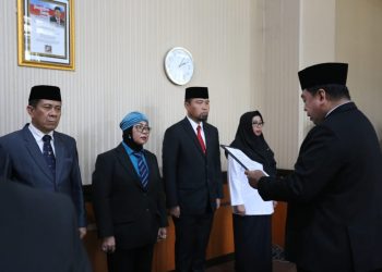 Kembali Mutasi, Kadispora Sulsel Berganti