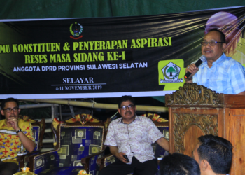 Reses di Bontosikuyu, Masyarakat Laporkan Kekurangan Guru SMKN 8 Selayar