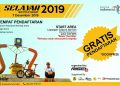 500 Pesepeda Akan Gowes Bareng di Selayar Bicycle Night