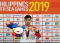 Membanggakan, Putra Selayar Sumbang Medali Emas Sea Games Untuk Indonesia