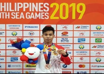 Membanggakan, Putra Selayar Sumbang Medali Emas Sea Games Untuk Indonesia