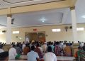 Shalat Jumat di Pastim, Kapolres Selayar Minta Masyarakat Menjaga Kamtibmas