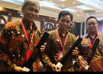 Hebat, KPPN Benteng Raih Predikat Wilayah Bebas Korupsi