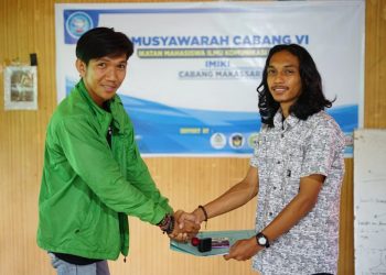 Akbar Tahir Resmi Nakhodai IMIKI Cab Makassar