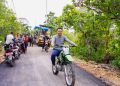 Basli Ali : Pembangunan Jalan Hotmix Di Kepulauan Wujud Pemerataan Pembangunan