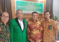Dr.Ir.Marjani Sultan,M.Si Nakhodai KAHMI Selayar Hasil MUSDA II
