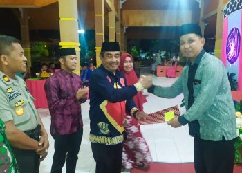 Kelurahan Benteng Selatan Juara MTQ Tingkat Kec Benteng