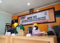 Pastikan Petugas Verfak Bebas Covid, KPU Selayar Lakukan Rapid Test Gratis