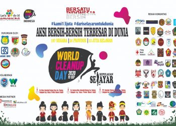 Aksi Bersih-bersih Terbesar Di Dunia Akan Dilaksanakan Di Selayar