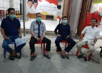 Alihkan Dukungan Ke BAS, ini Pernyataan Ketua DPC Gerindra Selayar