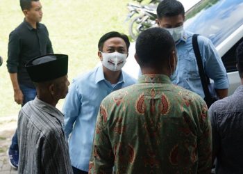 Reses di Selayar, Rapsel Ali Masih Dapati Anak Ke Gunung Demi Belajar Online