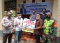 Kunjungan Akhir Tahun 2020, Rapsel Ali Berikan bantuan 50 Juta Untuk Petani Di Takalar