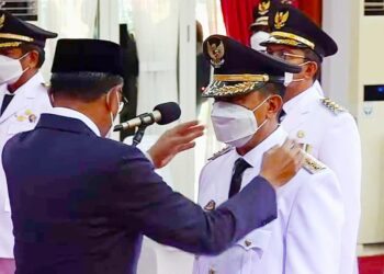 Resmi Dilantik, BAS Apresiasi Tim & Pendukung