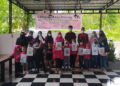 Anggota DPRD Selayar Buka Kegiatan Spending Day With G&Q English Course