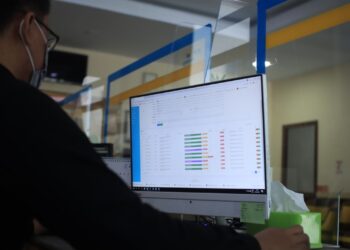 KPPN BENTENG MULAI CAIRKAN GAJI KE-13