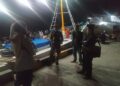 Kunjungan Ke Kecamatan Kepulauan, Saiful Arif Tekankan Susunan Kegiatan di Lapangan Berdasarkan Tupoksi