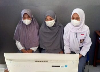 Raih Juara, 3 Siswa SMKN 7 Selayar Bebas Tes Masuk ITB Kalla Jalur Beasiswa