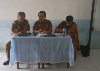 Penjelasan Kacabdin Wil. VI Soal Berita Viral Dirinya