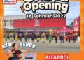 Alfamidi akan “Grand Opening” di Bontoharu