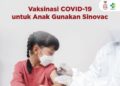 Vaksinasi Anak Usia 6-11 Tahun, Berikut Jadwalnya