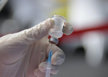 Mulai 7 Maret, PKM Bontosunggu Non Stop Vaksinasi hingga Akhir Bulan