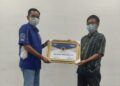 Jessica Motor Selayar Terima Penghargaan Bengkel Terbaik Sulsel 2021
