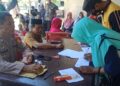 Polres Selayar Mulai Salurkan BLT PKLW Polri Tahap 1 di 2 Kecamatan