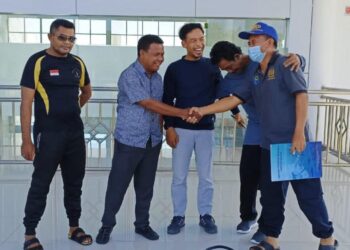 Ditangkap di Australia, KKP dan BP2MI Bantu Pemulangan Nelayan Selayar