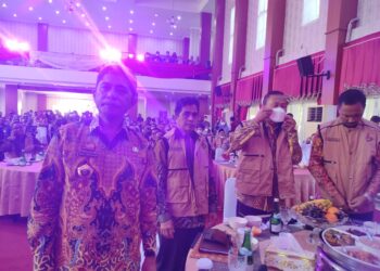 Wabup Selayar Saiful Arif Ikuti Launching “Pasti Beraksi”