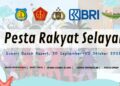 Pesta Rakyat Selayar Akan Dibuka Besok, Ini Jadwal Lengkapnya