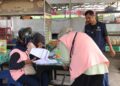 Jadwal Kunjungan ke  Rumah Selesai, Warga Kel. Benteng Tetap Dapat Mutakhirkan Data PBB-P2