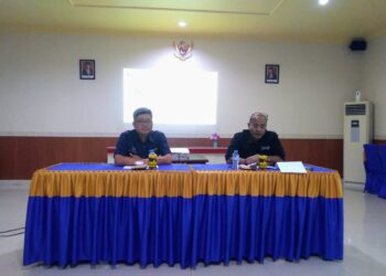 KPPN Benteng: Realisasi APBN di Selayar per 31 November Capai 76,55 %