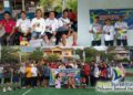 Kejuaraan Tennis Pelti Cup 2022  Yang Disponsori Bank Sulselbar Cabang Selayar Resmi Ditutup