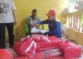 Rentan Sosial, Dinsos Selayar Berikan Bantuan Kepada Lansia di Balang Sembo