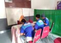 Kerjasama Disdikpora, Rutan Selayar  Jalankan Program Kejar Paket Untuk WBP