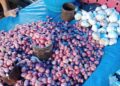 Harga Bawang Merah dan Bawang Putih Ikut Naik di Pasar TPI Bonehalang Selayar
