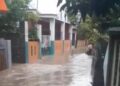 Hujan Deras, Sejumlah Titik di Kota Benteng Terendam Banjir