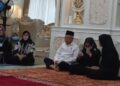 Wapres KH. Ma’ruf Amin  Tiba di Rumah Duka Alm. Muhammad  Rapsel Ali