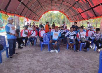 Selayar Fishing Tournament 2023, Bupati Lepas Langsung 65 Tim Peserta