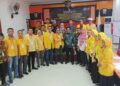 Partai Golkar Daftarkan Bacaleg ke KPU Kepulauan Selayar
