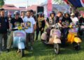 Diikuti Ribuan Peserta, Pemkab Harap Selayar Scooter Day #2 Tingkatkan Kunjungan Wisata